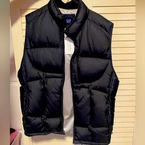 Men’s GAP Puffer Best sz L